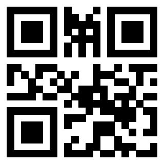 3406312036 - Immagine del Qr Code associato
