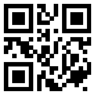 Scansione del QrCode di 3406312037