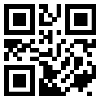 Immagine del Qr Code di 3406312038
