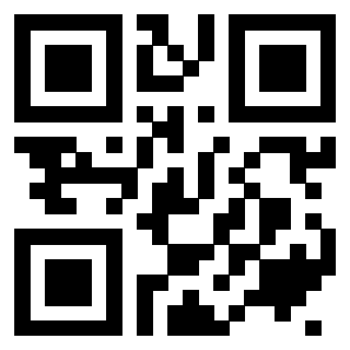 Scansione del Qr Code di 3406312039