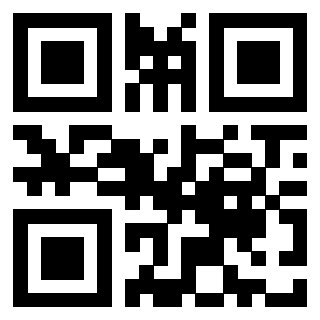 Scansione del QrCode di 3406312047