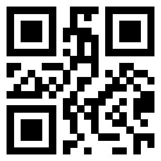Scansione del QrCode di 3406312048