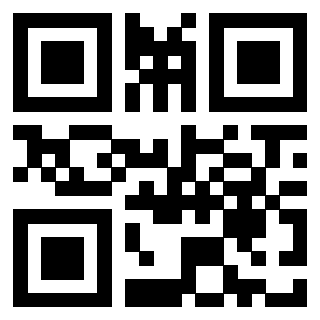 Immagine del Qr Code di 3406312052