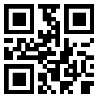 Scansione del QrCode di 3406312062