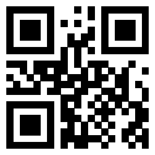 Scansione del QrCode di 3406312081