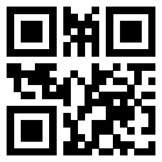 3406312085 - Immagine del Qr Code associato