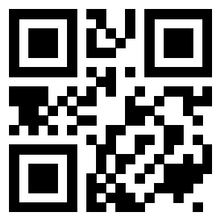 Scansione del Qr Code di 3406312088