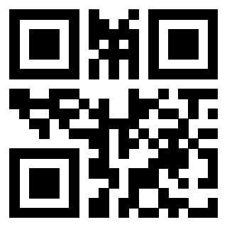 3406312099 - Immagine del Qr Code associato