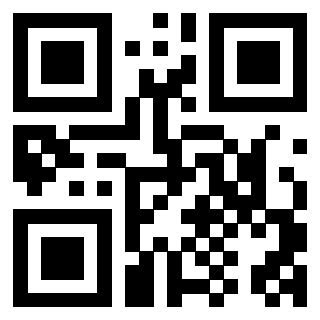 Scansione del QrCode di 3406312112
