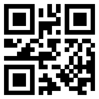 Immagine del Qr Code di 3406312124