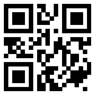3406312126 - Immagine del Qr Code associato
