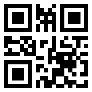 Il QrCode di 3406312137