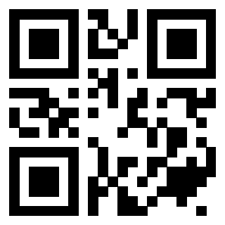 3406312143 - Immagine del Qr Code associato