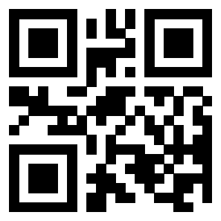 Scansione del QrCode di 3406312153