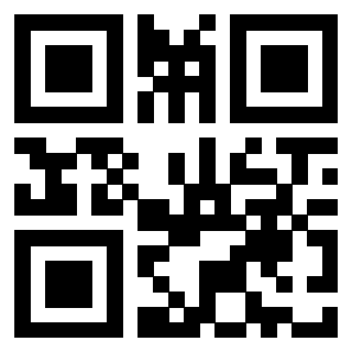 Immagine del QrCode di 3406312161