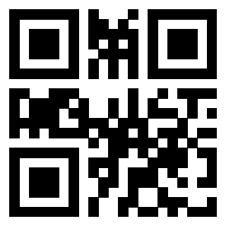 Scansione del QrCode di 3406312163