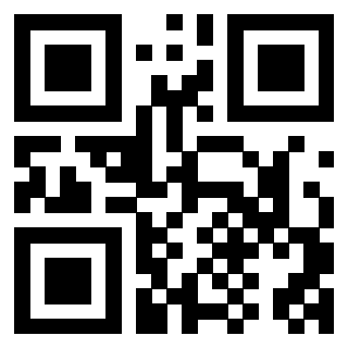 Scansione del QrCode di 3406312171
