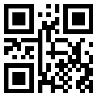 Scansione del QrCode di 3406312182