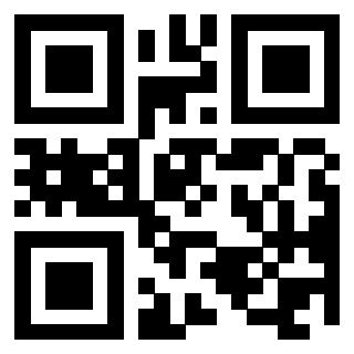 3406312201 - Immagine del Qr Code associato