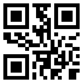 Scansione del QrCode di 3406312202