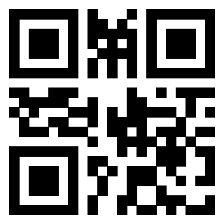 3406312212 - Immagine del Qr Code associato