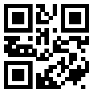 3406312225 - Immagine del Qr Code associato