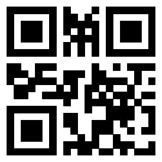 Scansione del QrCode di 3406312235