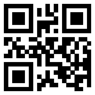 3406312263 - Immagine del Qr Code associato