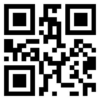 3406312289 - Immagine del QrCode associato