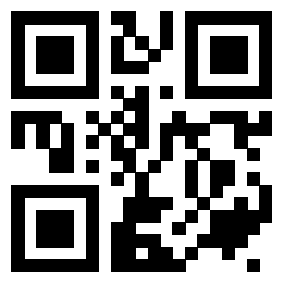 Immagine del QrCode di 3406312296