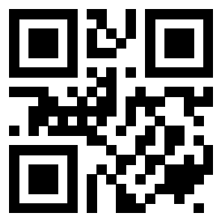 Scansione del QrCode di 3406312299