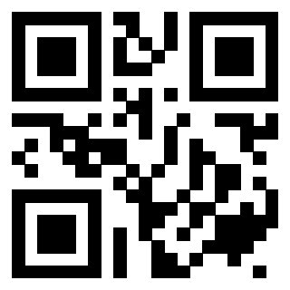 3406312301 - Immagine del QrCode
