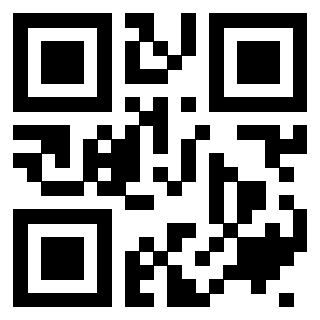 Scansione del QrCode di 3406312306