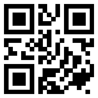 Il QrCode di 3406312309