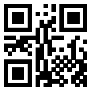 Scansione del QrCode di 3406409430