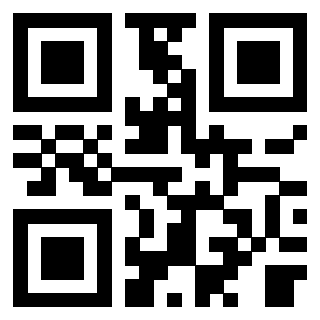 3406409453 - Immagine del Qr Code associato