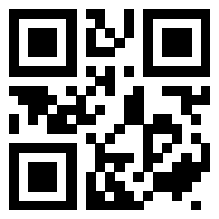Scansione del Qr Code di 3406409457