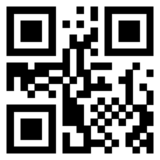3406409490 - Immagine del Qr Code associato