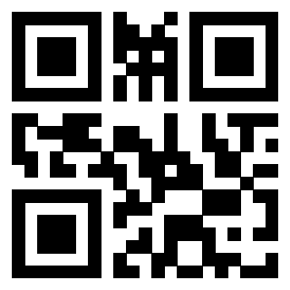 3406409510 - Immagine del Qr Code associato