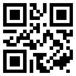 Scansione del QrCode di 3406409512