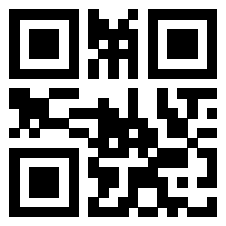 3406409513 QrCode associato
