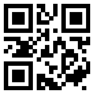 Immagine del QrCode di 3406409527