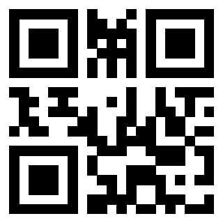 Il QrCode di 3406409534
