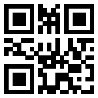 3406409542 - Immagine del Qr Code associato