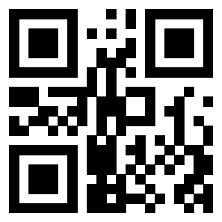 Scansione del QrCode di 3406409546