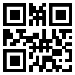 3406409562 Qr Code associato