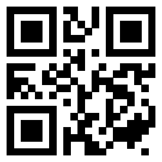 3406409607 - Immagine del QrCode associato