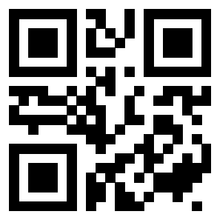 3406409625 - Immagine del QrCode