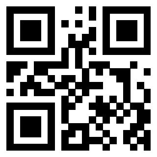 3406409633 - Immagine del Qr Code associato