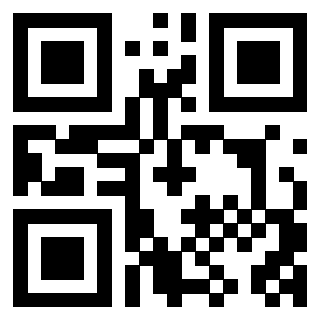 Scansione del QrCode di 3406409652